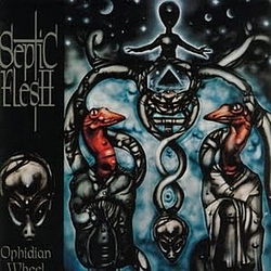 Septic Flesh - Ophidian Wheel album