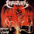 Sepultura - Morbid Visions album