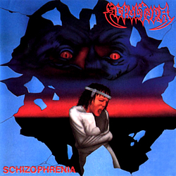Sepultura - Schizophrenia album