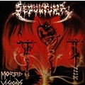 Sepultura - Morbid Visions / Bestial Devastation альбом