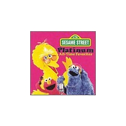 Sesame Street - Platinum All-Time Favorites album