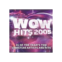 Nicole C. Mullen - WoW Hits 2005 (disc 1) album