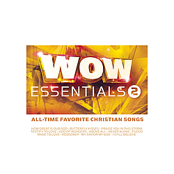 Nicole C. Mullen - WOW Essentials 2 album