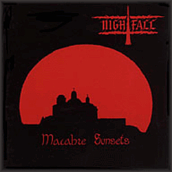 Nightfall - Macabre Sunsets album