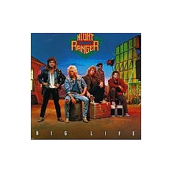 Night Ranger - Big Life album