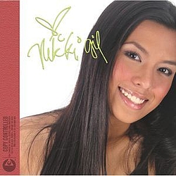 Nikki Gil - If I Keep My Heart Out Of Sight album