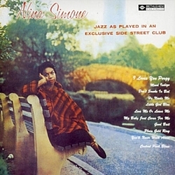 Nina Simone - Jazz as played in an exclusive side street club album
