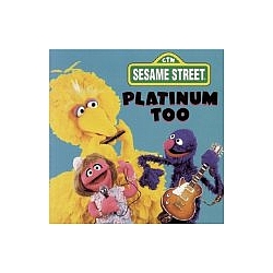 Sesame Street - Platinum Too album