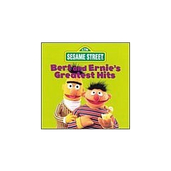 Sesame Street - Bert and Ernie&#039;s Greatest Hits album