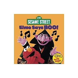 Sesame Street - Elmo Says BOO! альбом