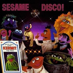 Sesame Street - Sesame Disco album
