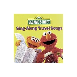 Sesame Street - Sing-Along Travel Songs альбом