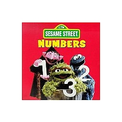 Sesame Street - Numbers album