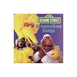 Sesame Street - Dreamytime Songs album