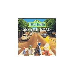 Sesame Street - Sesame Road альбом