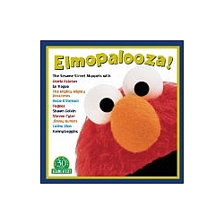 Sesame Street - Elmopalooza! album