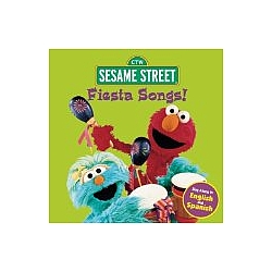Sesame Street - Fiesta Songs! album