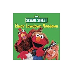 Sesame Street - Elmo&#039;s Lowdown Hoedown альбом
