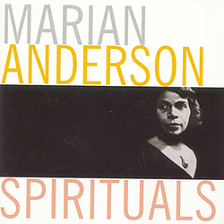 Marian Anderson - Spirituals album