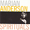 Marian Anderson - Spirituals альбом