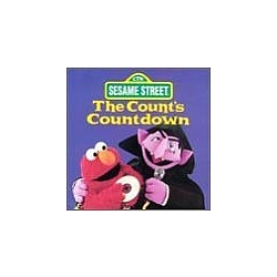 Sesame Street - Count&#039;s Countdown album