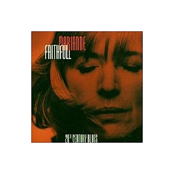 Marianne Faithfull - 20th Century Blues album