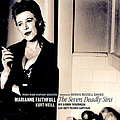 Marianne Faithfull - The Seven Deadly Sins album