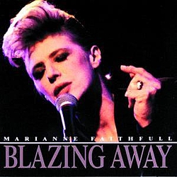 Marianne Faithfull - Blazing Away album