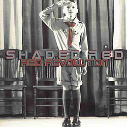 Shaded Red - Red Revolution album