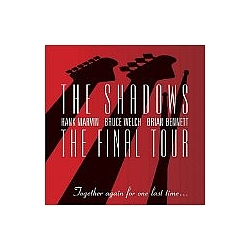 The Shadows - 2004  Final Tour album