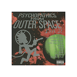 Shaggy 2 Dope - Psychopathics From Outer Space (Part 2) альбом