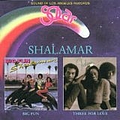 Shalamar - Big Fun / Three for Love album