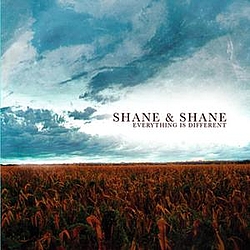 Shane &amp; Shane - Everything Is Different album