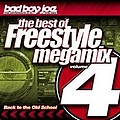 Shannon - the best of Freestyle Megamix 4 album