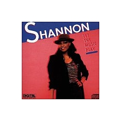 Shannon - Let the Music Play album