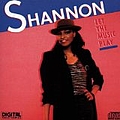 Shannon - Let the Music Play album