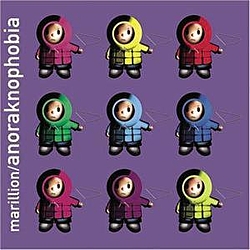 Marillion - Anoraknophobia album