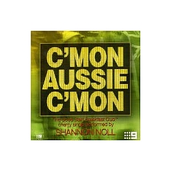 Shannon Noll - C&#039;mon Aussie C&#039;mon album