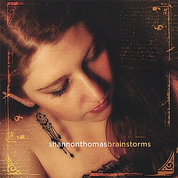 Shannon Thomas - Brainstorms альбом