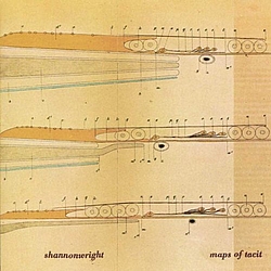 Shannon Wright - Maps Of Tacit album