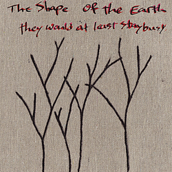 The Shape of the Earth - They Would At Least Stay Busy альбом