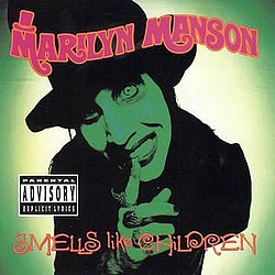 Marilyn Manson - Smells Like Children album