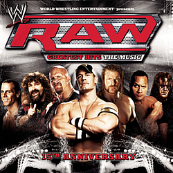 Shawn Michaels - RAW Greatest Hits The Music альбом