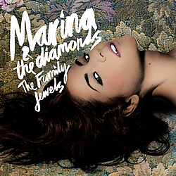 Marina And The Diamonds - The Family Jewels album