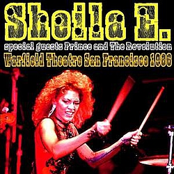 Sheila E. - Special Guest Prince! album