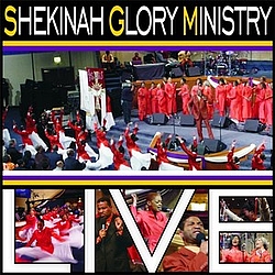 Shekinah Glory Ministry - Live альбом