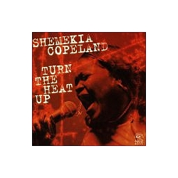 Shemekia Copeland - Turn The Heat Up альбом