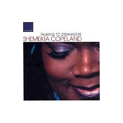 Shemekia Copeland - Talking to Strangers альбом