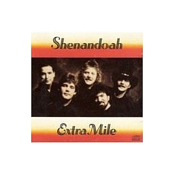 Shenandoah - Extra Mile album