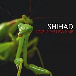 Shihad - Love Is the New Hate album